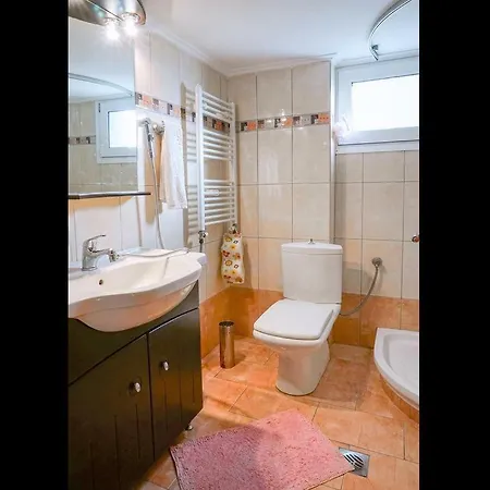 Apartament Fiore Néa Péramos